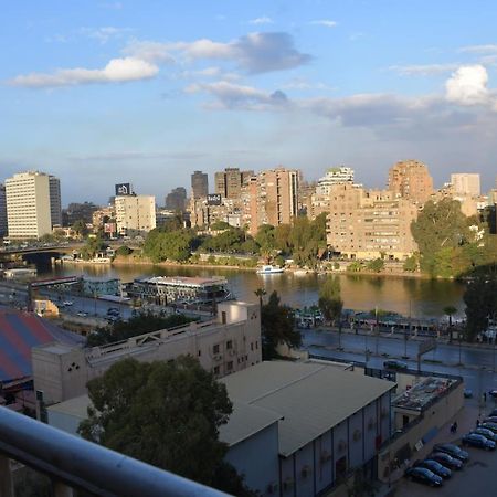 Agouza Nileview Apartment Kahire Dış mekan fotoğraf