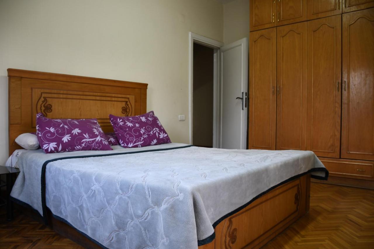 Agouza Nileview Apartment Kahire Dış mekan fotoğraf