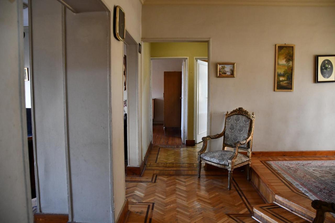 Agouza Nileview Apartment Kahire Dış mekan fotoğraf