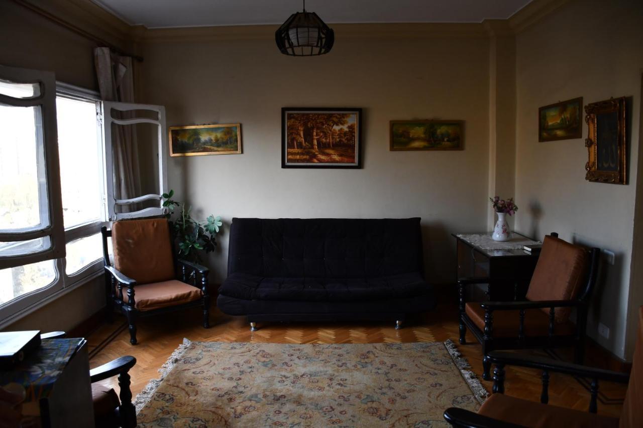 Agouza Nileview Apartment Kahire Dış mekan fotoğraf