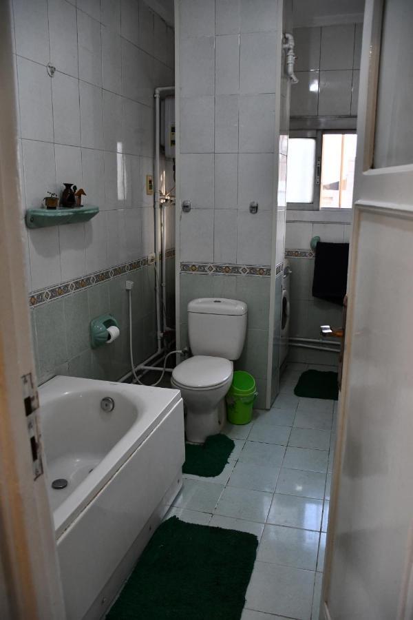Agouza Nileview Apartment Kahire Dış mekan fotoğraf